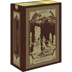 L'abomination de Dunwich : coffret Les chefs-d'oeuvre de Lovecraft : vol. 1 à 3
