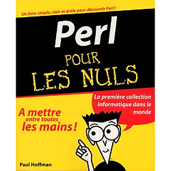 Perl pour les nuls