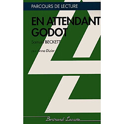 En attendant Godot, de Samuel Beckett - Occasion
