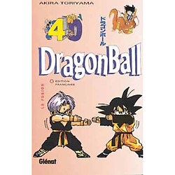 Dragon ball. Vol. 40. La fusion