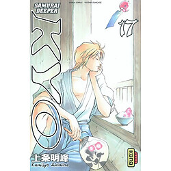 Samurai deeper Kyo : manga double. Vol. 17-18