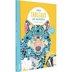 Animaux : mes tableaux au numéro