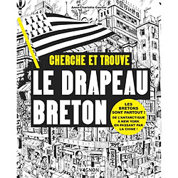Cherche et trouve le drapeau breton