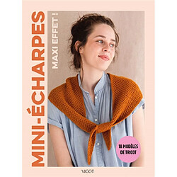 Mini-écharpes, maxi effet !