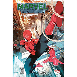 Marvel world, n° 1