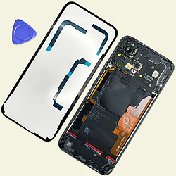 Acheter Honor Adhésif Vitre arrière pour 400 Lite et X8C Service Pack Original Transparent