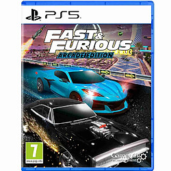 KOCH Media Fast Furious Arcade Edition