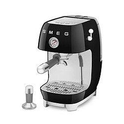 Avis Machine à expresso 15 bars noir - ECF03BLEU - SMEG