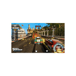 Avis KOCH Media Fast Furious Arcade Edition