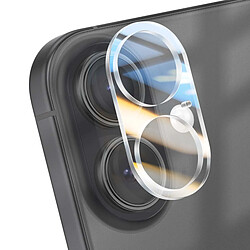 Acheter Mayaxess Pack Essentiel pour iPhone 17 Coque, Verre, Chargeurs, écouteurs (6 pièces) Noir