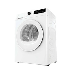 Avis Sèche-linge pompe à chaleur 60cm 8kg blanc - GDL8N1-S - CANDY