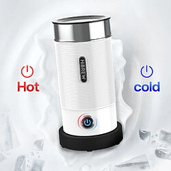 Acheter HIBREW M1A Mousseur à lait Entièrement Automatique Noir