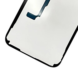 Avis Honor Adhésif Vitre arrière pour 400 Lite et X8C Service Pack Original Transparent
