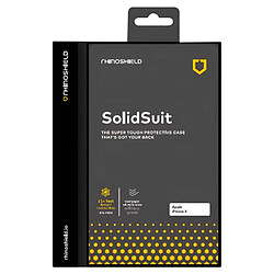Acheter Rhinoshield Coque pour Galaxy S25 Noir