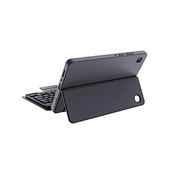 Acheter Book Cover Keyboard bluetooth "Designed for Samsung" (sans Touch Pad, clavier amovible) pour Samsung Galaxy Tab A11+ Coloris Noir