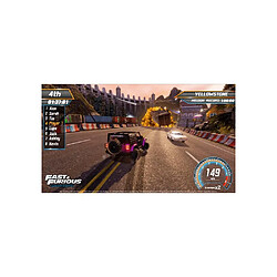 KOCH Media Fast Furious Arcade Edition pas cher