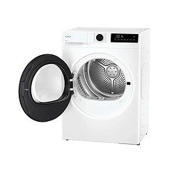 Acheter Sèche-linge pompe à chaleur 60cm 8kg blanc - GDL8N1-S - CANDY