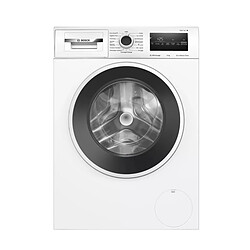 Lave-linge frontal 9kg 1400 tours/min - WAN2823PFR - Série 4 - BOSCH
