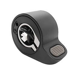 Xiaomi Gâchette Accélérateur pour Trottinette Xiaomi Electric Scooter 4 Pro Max Noir