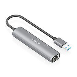 Acheter Aisens Hub USB multiports RJ45