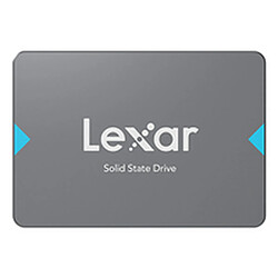 Avis Lexar NQ100 2To 2.5"