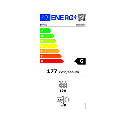 Cave à vin de service 190 bouteilles - S1190CBEG - CAVISS