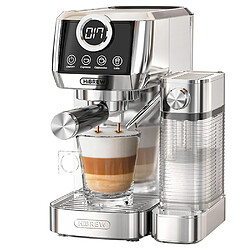 Machine à Café Aemi Automatique HiBREW En Acier Inoxydable H13A