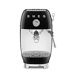 Machine à expresso 15 bars noir - ECF03BLEU - SMEG