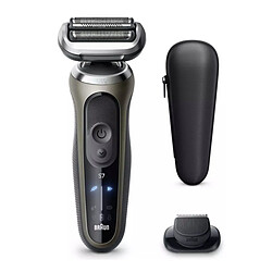 Rasoir électrique rechargeable - C1200S - BRAUN