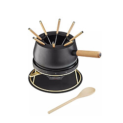 Fondue 1200w 8 fourchettes - 349502 - Héritage - LAGRANGE