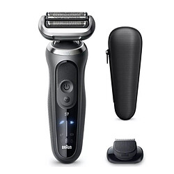 Rasoir électrique rechargeable - G1200S - BRAUN