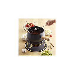 Fondue 1200w 8 fourchettes - 349502 - Héritage - LAGRANGE pas cher