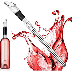 Vendos85 Tige de Refroidissement Vin en Acier Inoxydable
