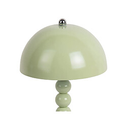LEITMOTIV Lampe de table en métal BULLA - Vert