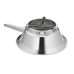 Moulin à légume inox diamètre 190mm - A40102 - MOULINEX