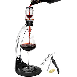 Vendos85 Aérateur de vin avec filtre et support – 250 ml