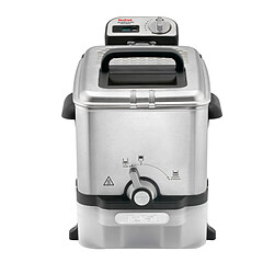 Friteuse semi-pro 3.5l 2300w - FR804110 - Oleoclean - TEFAL