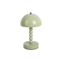 LEITMOTIV Lampe de table en métal BULLA - Vert