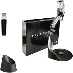 Vendos85 Décanteur et aérateur à vin FosFun – Kit complet