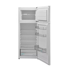 Avis Réfrigérateur combiné 54cm 213l nanofrost - SJFTB01ITXWD - SHARP