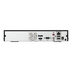 Acheter Enregistreur DVR Hikvision Value 4 Canaux 3K Noir - DS-7204HGHI-M1/T
