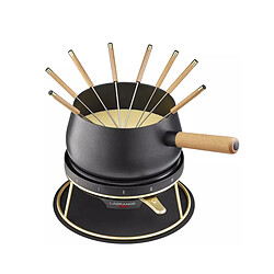 Fondue 1200w 8 fourchettes - 349502 - Héritage - LAGRANGE
