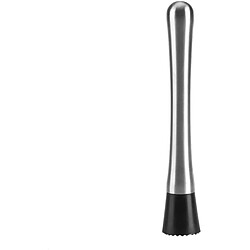 Vendos85 Pilon à Cocktail en Acier Inoxydable avec Tête PP