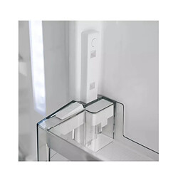 Réfrigérateur combiné 54cm 213l nanofrost - SJFTB01ITXWD - SHARP pas cher