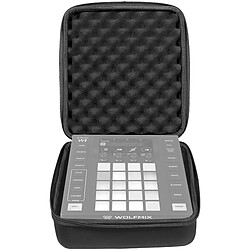 Walkasse Eva Case Wolfmix - Noir