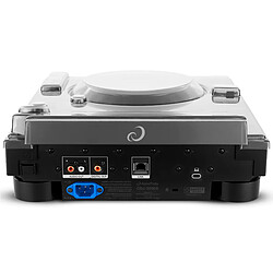 Avis Decksaver AlphaTheta CDJ-3000X - Transparent