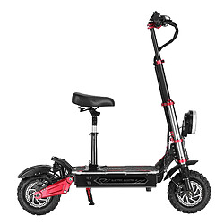 Trottinette électrique BOYUEDA S5 - Double moteurs 6000W - Vitesse 85km/h - batterie 60V 38Ah - autonomie 120KM écran intelligent