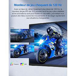 Uperfect Moniteur portable gaming - 18,5"