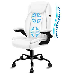 Alfordson Série Fenix - Blanc