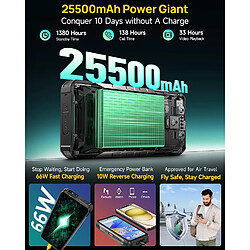 Acheter Ulefone Armor 34 Pro 5G 16Go/512Go - Noir